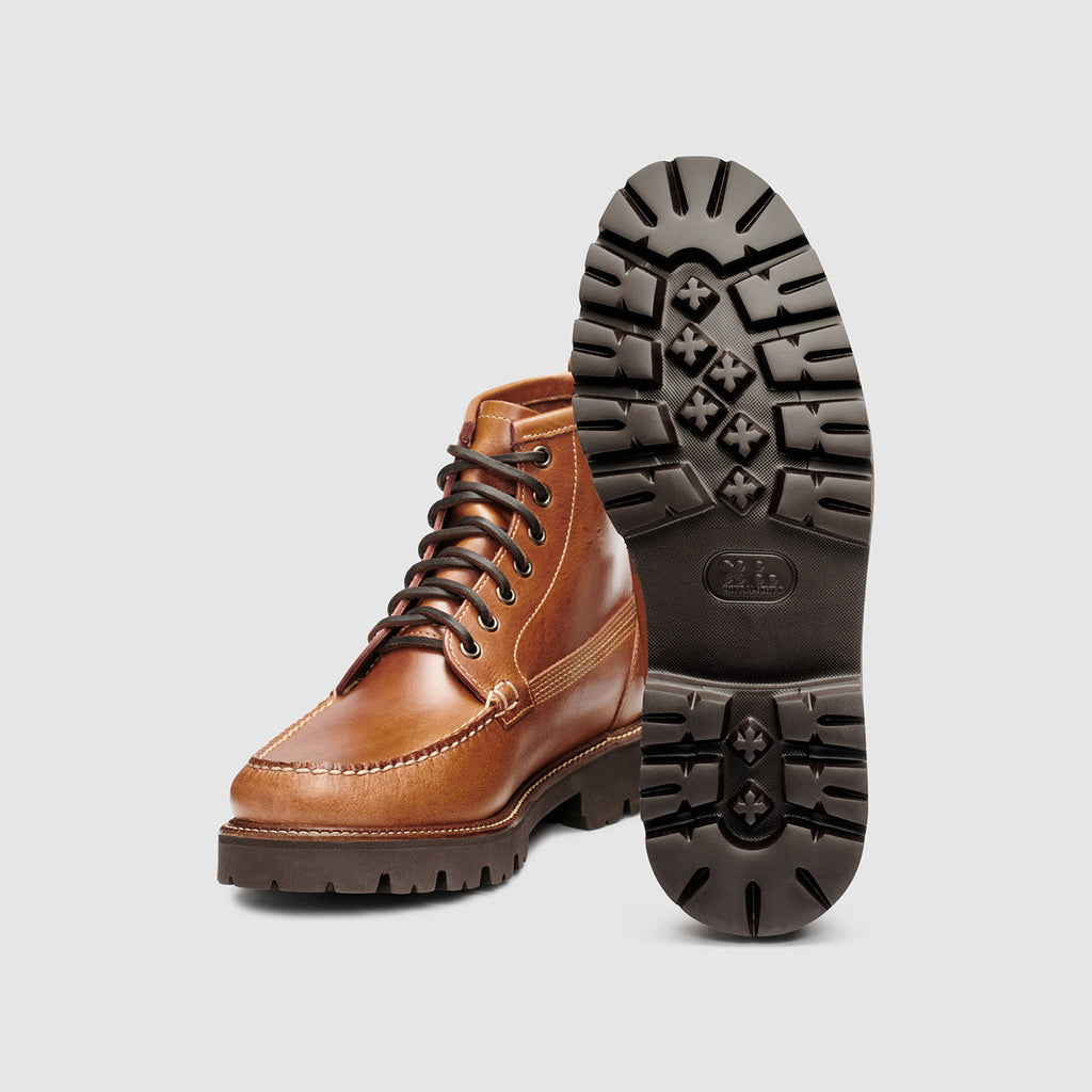 MENS RANGER BOOT LEATHER
