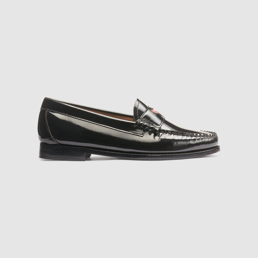 WOMENS WHITNEY EMOTICON WEEJUNS LOAFER