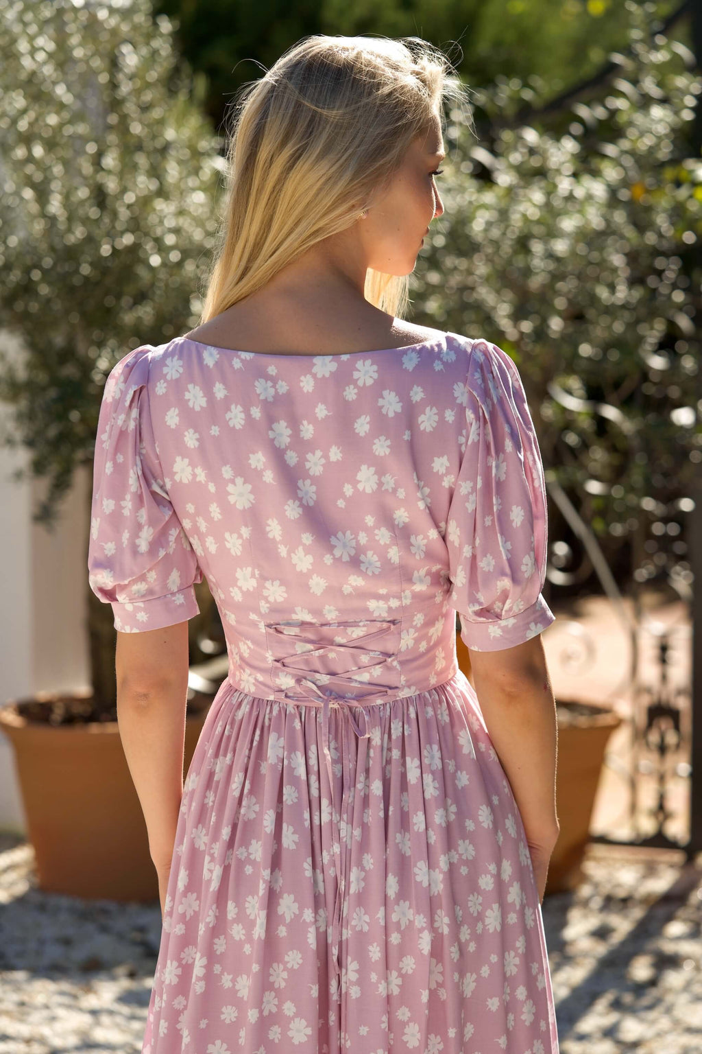 Lacey Maxi Dress