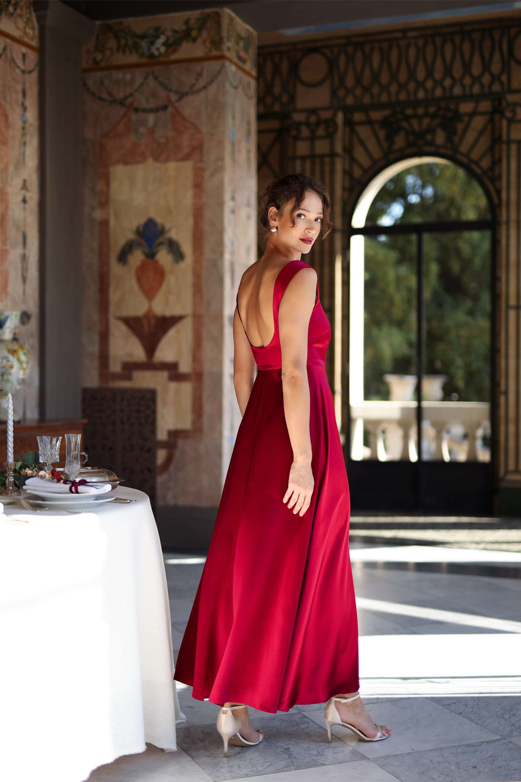 Cezanne Dress
