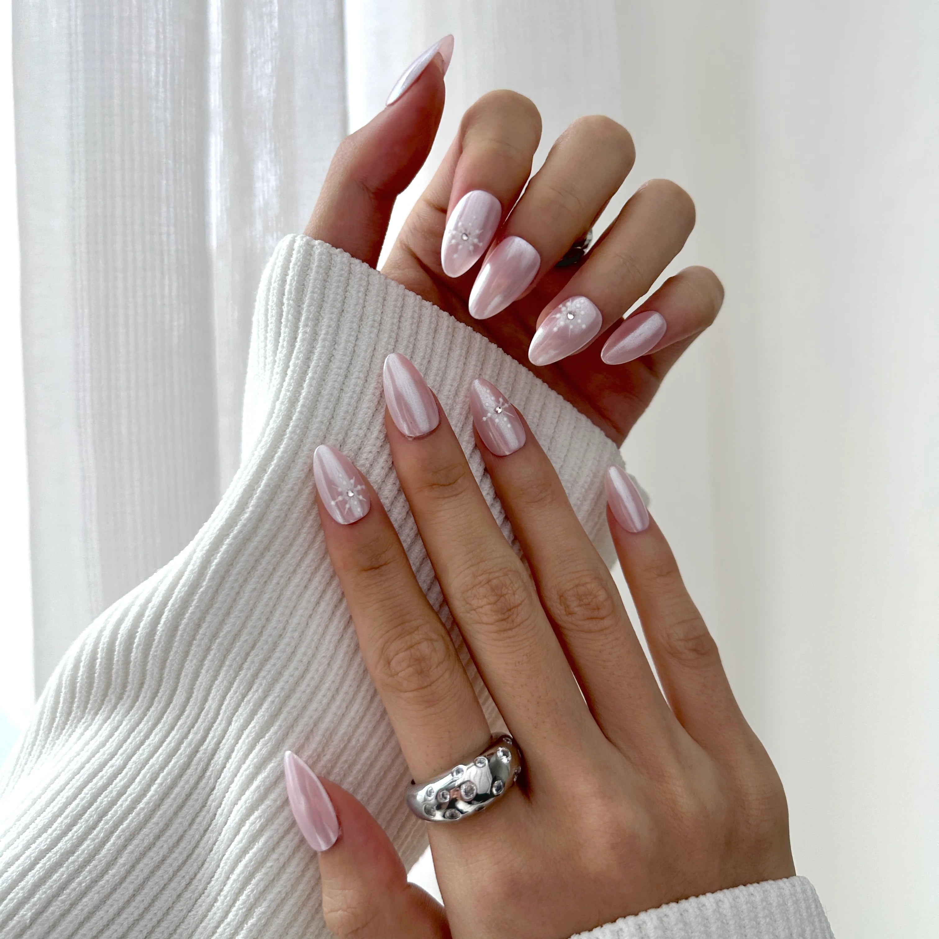 Arctic Blush